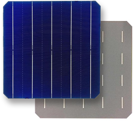 The product specification of monocrystal solar cell <br/>-156M-5BB